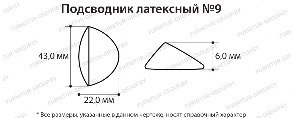 Подсводник латексный №9.jpg Подсводник латексный №9.jpg